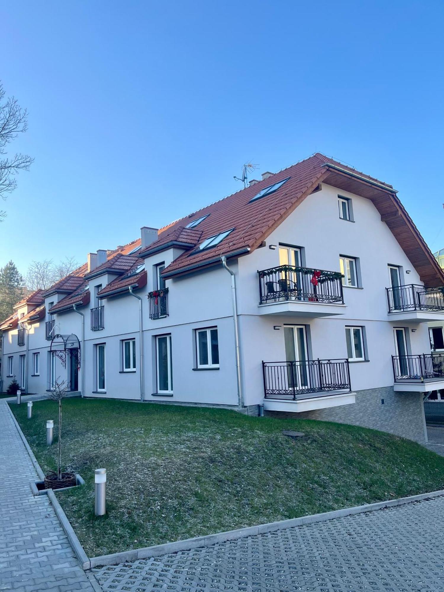 Apartament Kaszmirowy Bielsko-Biala Bagian luar foto
