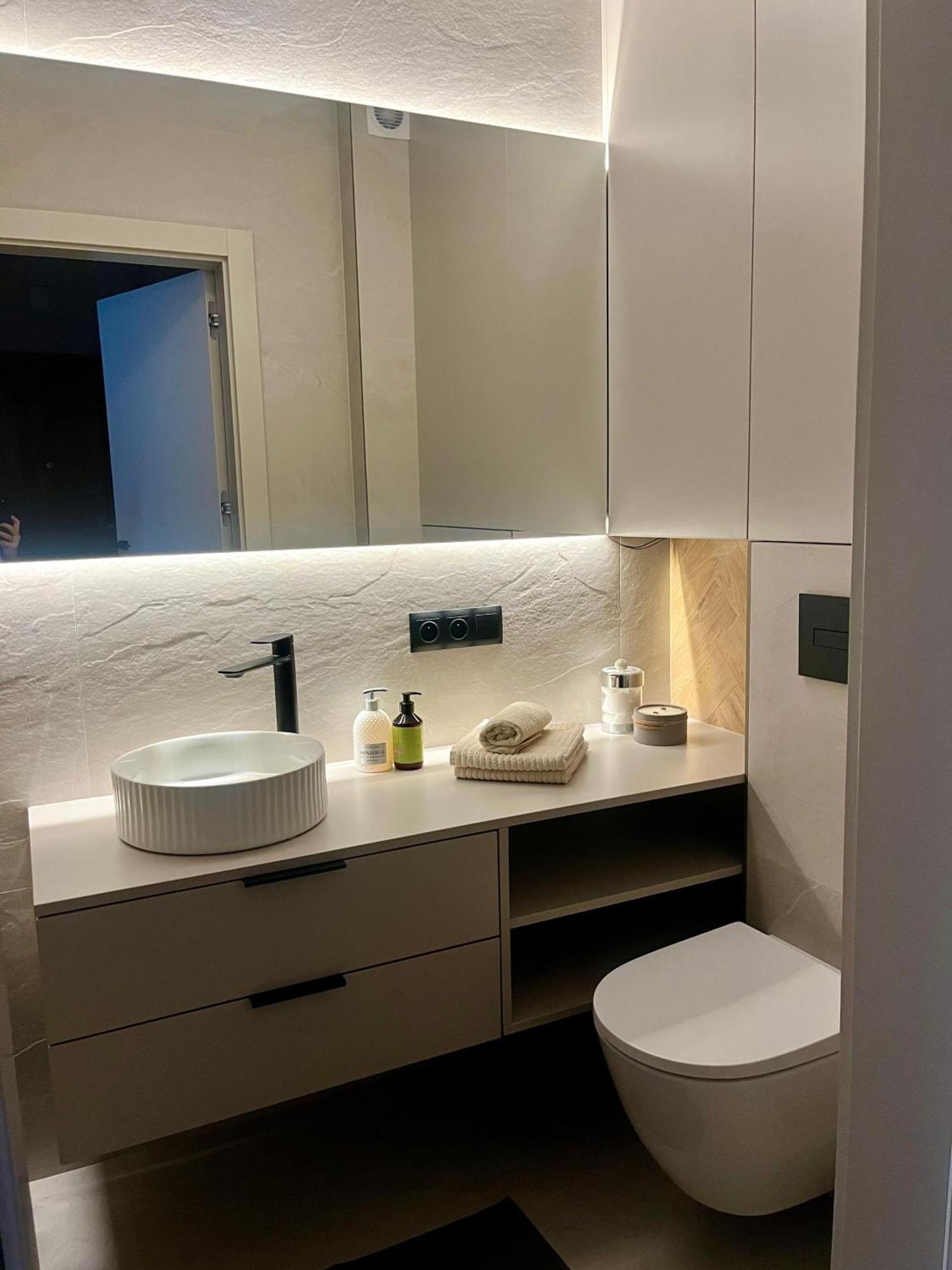Apartament Kaszmirowy Bielsko-Biala Bagian luar foto