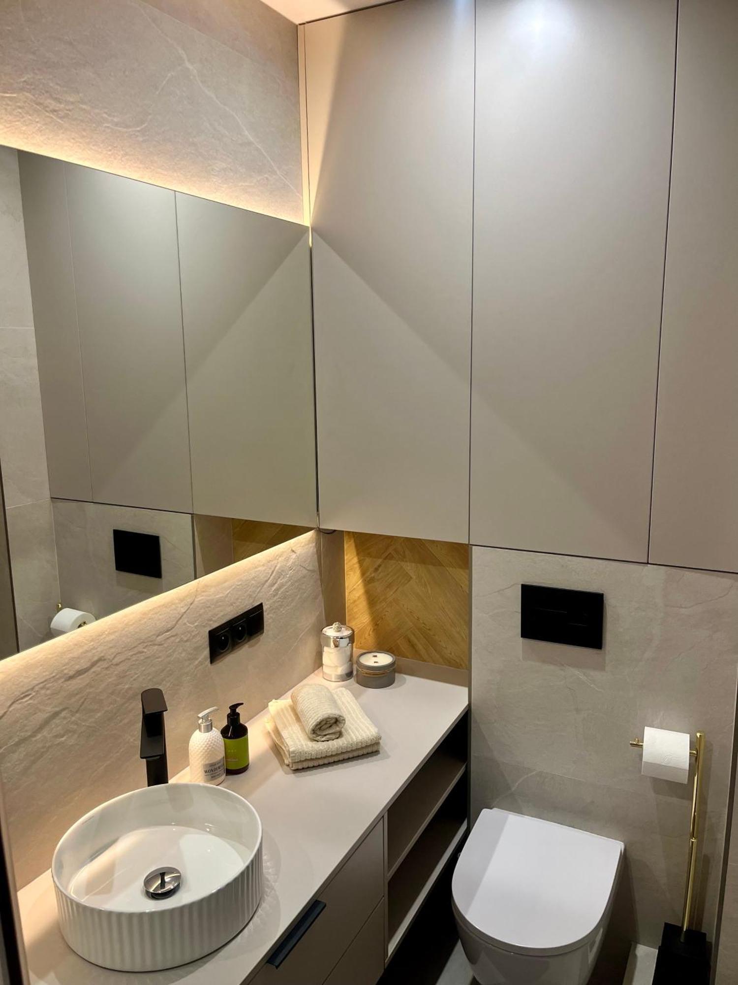 Apartament Kaszmirowy Bielsko-Biala Bagian luar foto