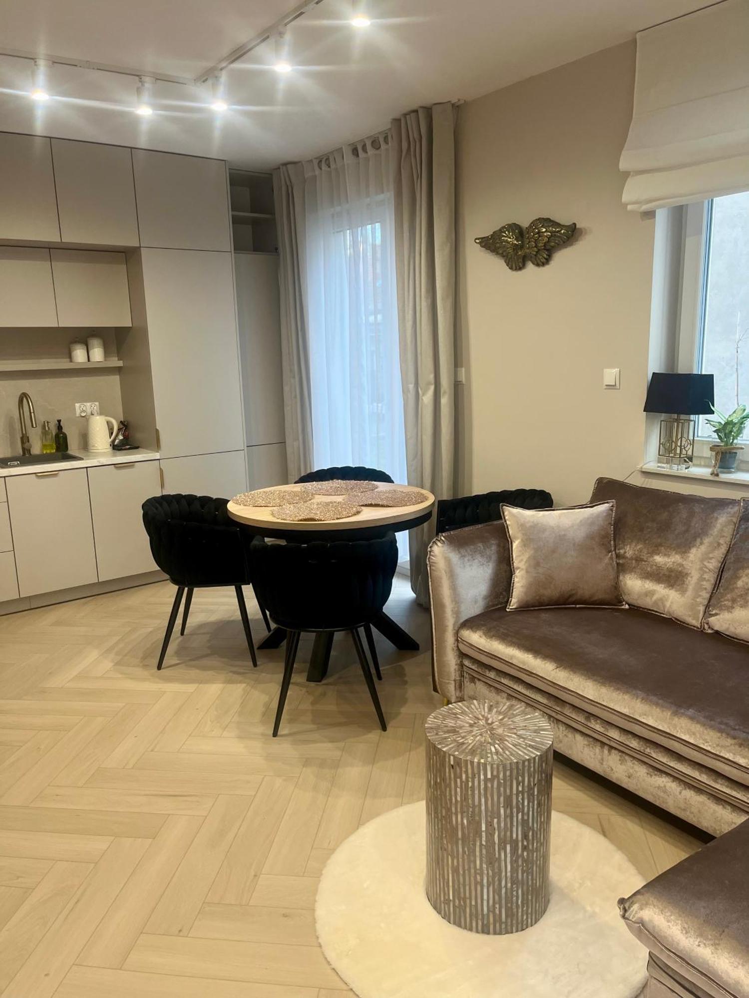 Apartament Kaszmirowy Bielsko-Biala Bagian luar foto