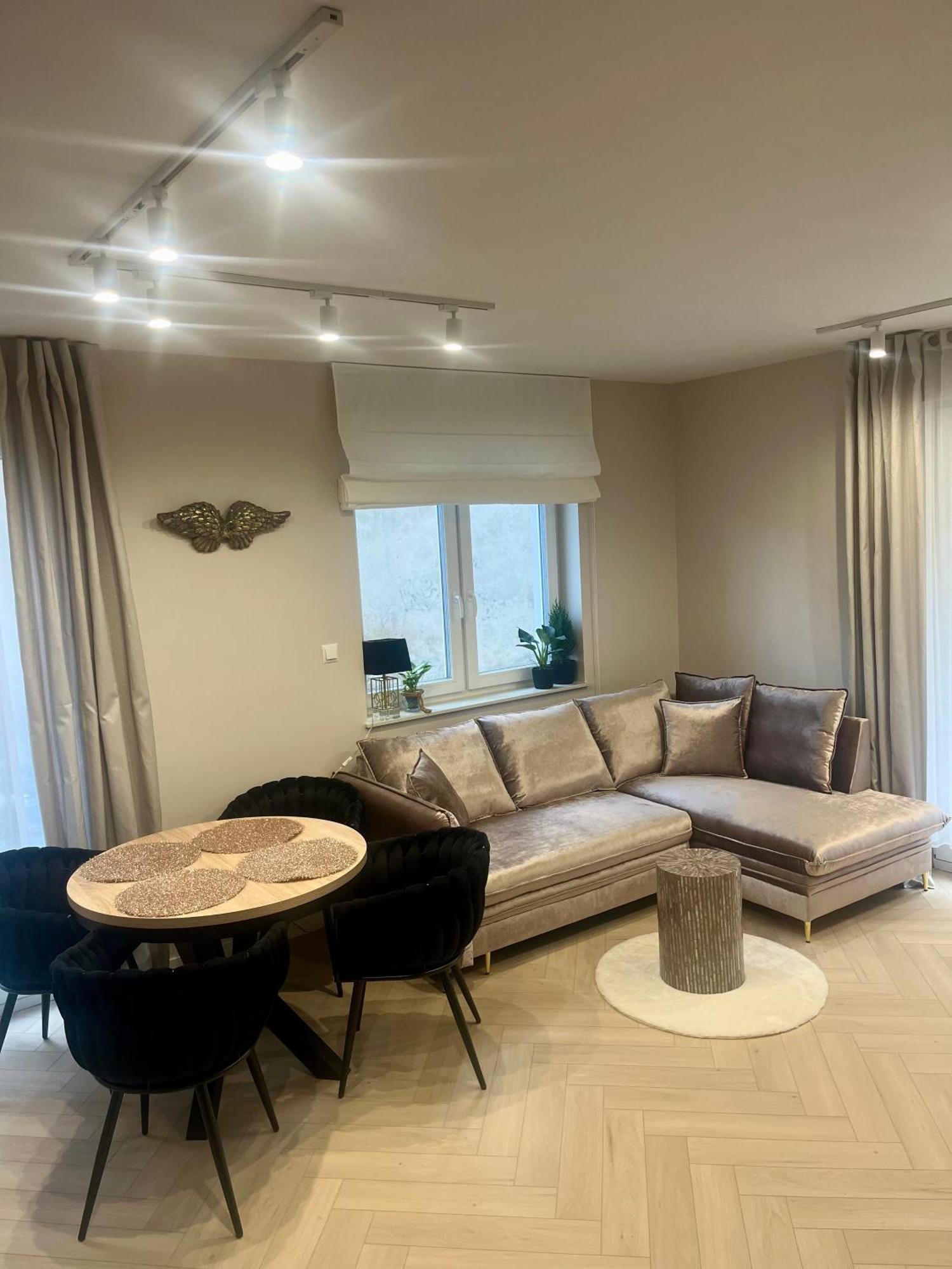 Apartament Kaszmirowy Bielsko-Biala Bagian luar foto