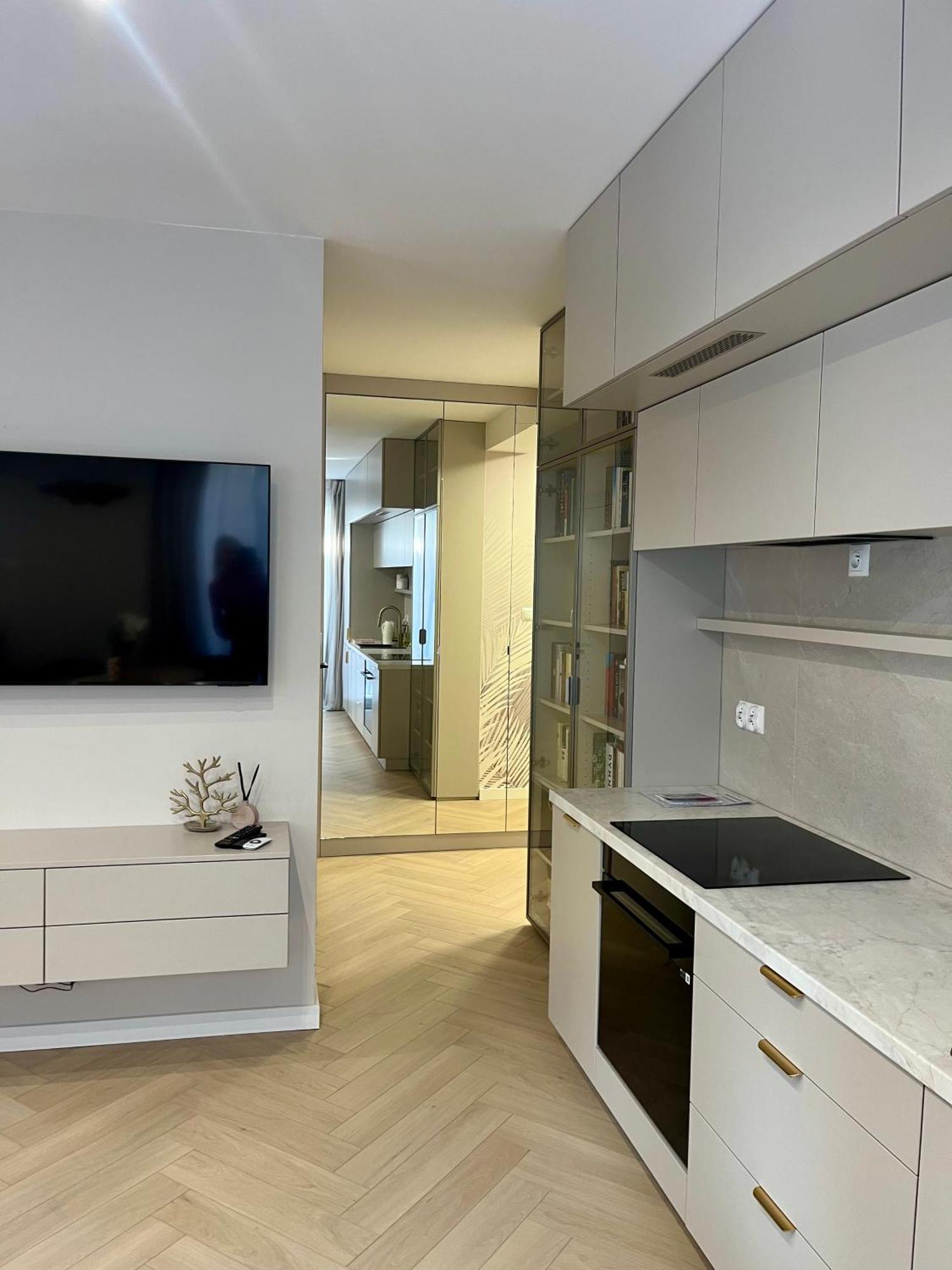 Apartament Kaszmirowy Bielsko-Biala Bagian luar foto
